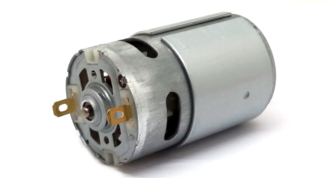 2609004486 Bosch Motore 1607022606 Per PSR14,4 LI-2 - 3603J73400 & 401