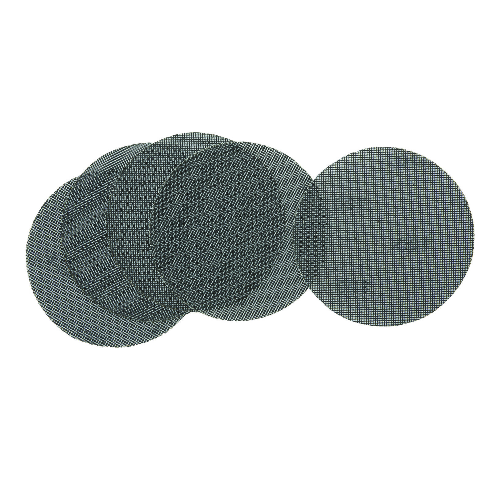 Disco Per Abrasivo Di Maglia 125MM, Gr. 40, Utilizzare Con Tutti I T.Di Lijad.
