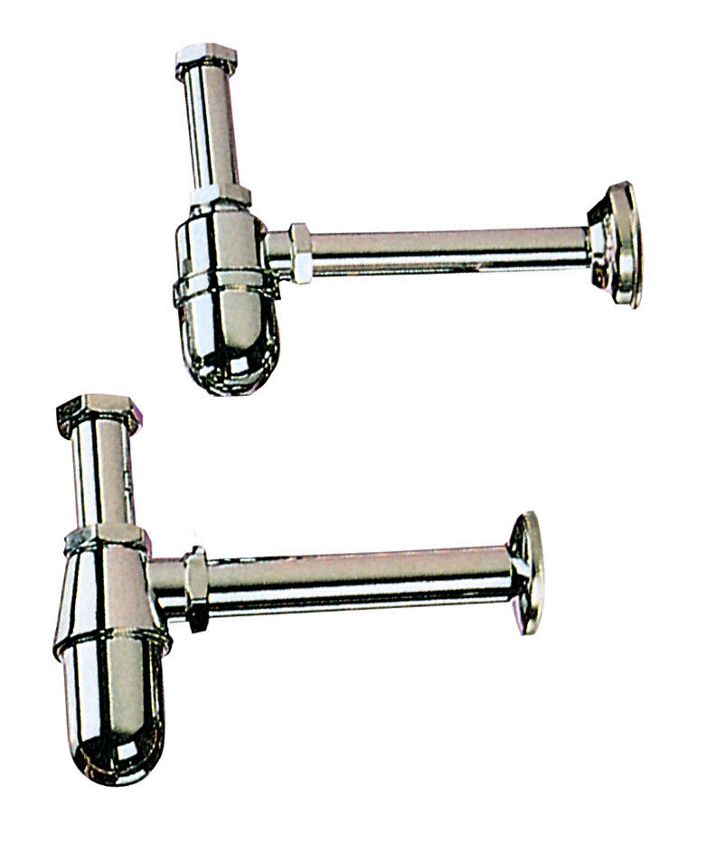 SIFONE A BOTTIGLIA  CROMATO GR. 1.1/4* ALCO PZ 1
