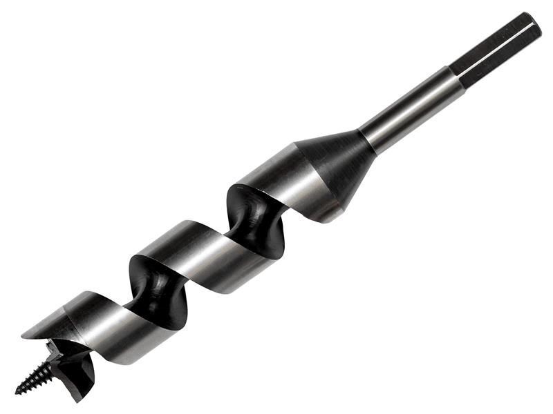 Bahco - 9626-7 Punta a coclea combinata 7 mm