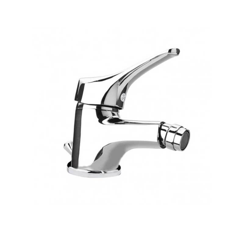 Rubinetto Bidet Argo Derby Miscelatore Monocomando | DBJ200/01 Cromo