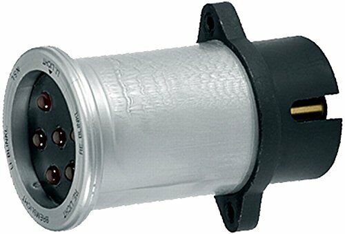 HELLA 8PD 004 508-001 Tester, Presa rimorchio (T7e)