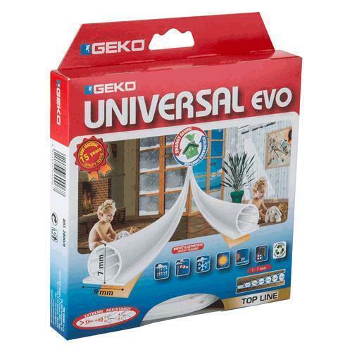 Geko Parafreddo In Termoplastico Per Porte E Finestre 'Evo' Bianco