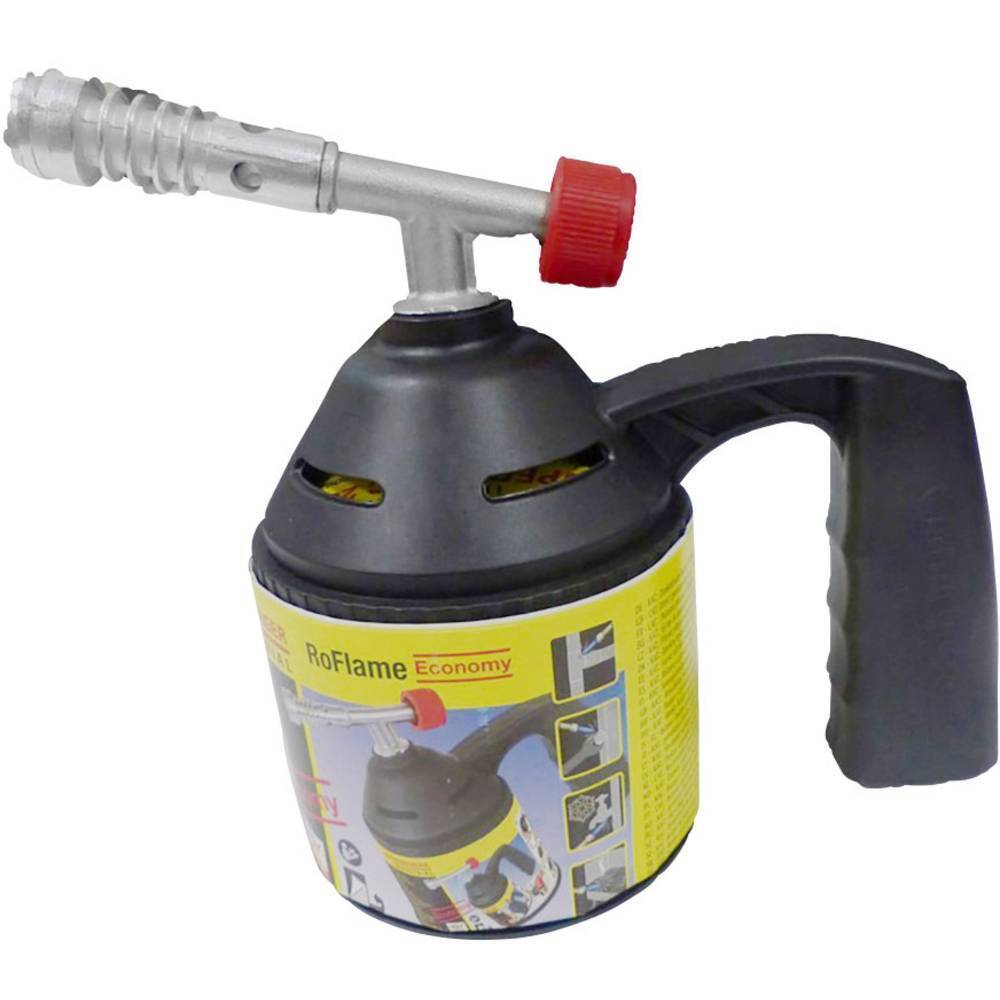 Rothenberger Industrial Torcia per saldare 1750 °C 150 min