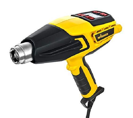 WAGNER Pistola termica FURNO 750 - Max.630°C, 2000 W, impugnatura ergonomica con
