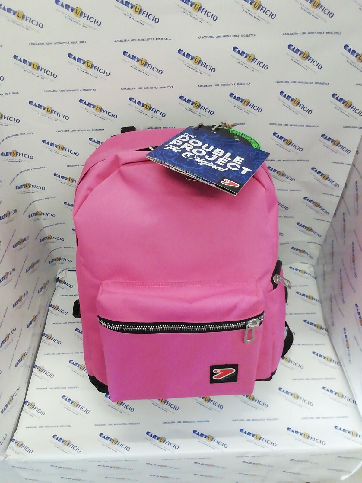 ZAINO PRO BACK PACK SEVEN PRO ZAINO SCUOLA BAMBINO BAMBINA COLORATO