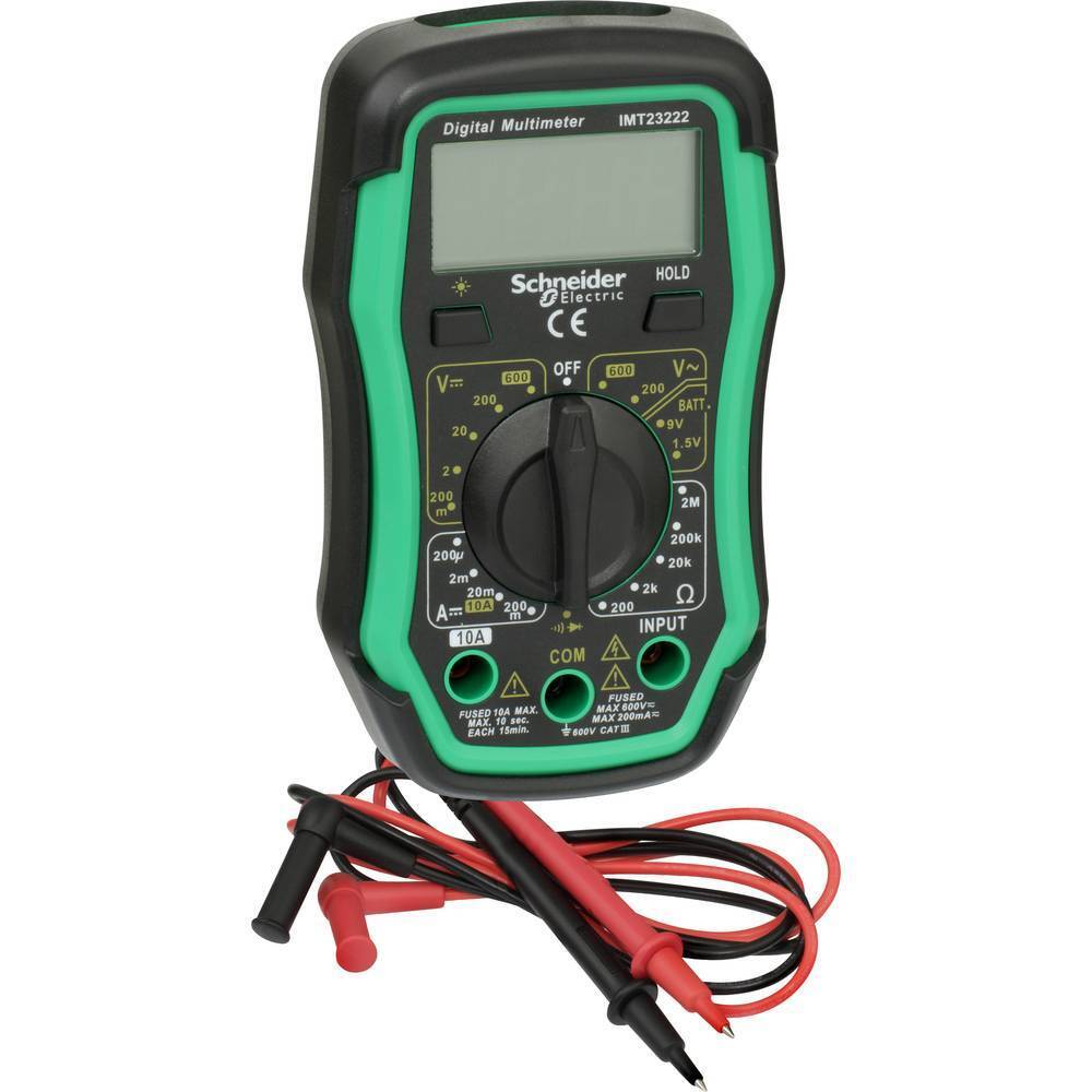 Schneider Electric IMT23222 Multimetro portatile