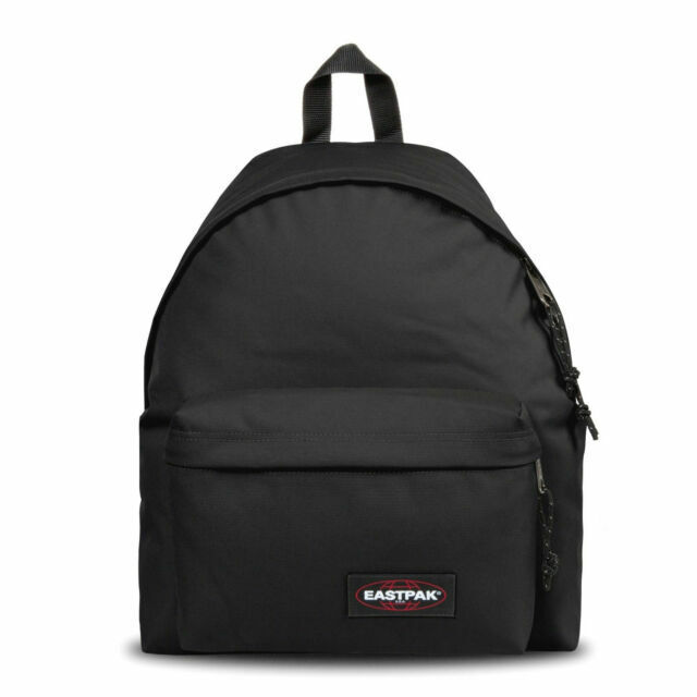 Eastpak Padded Pak'r Zaino - Nero