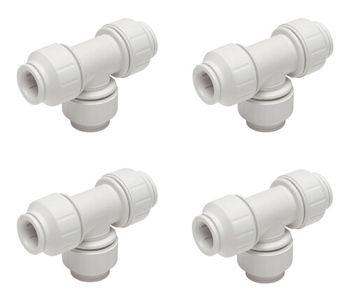 John Guest JG Speedfit 4x pari tee 15mm