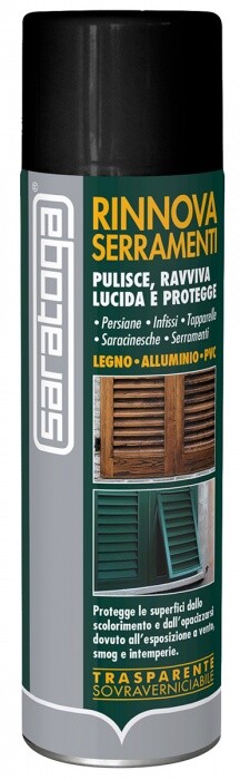 Rinnova Serramenti 500 Ml Saratoga