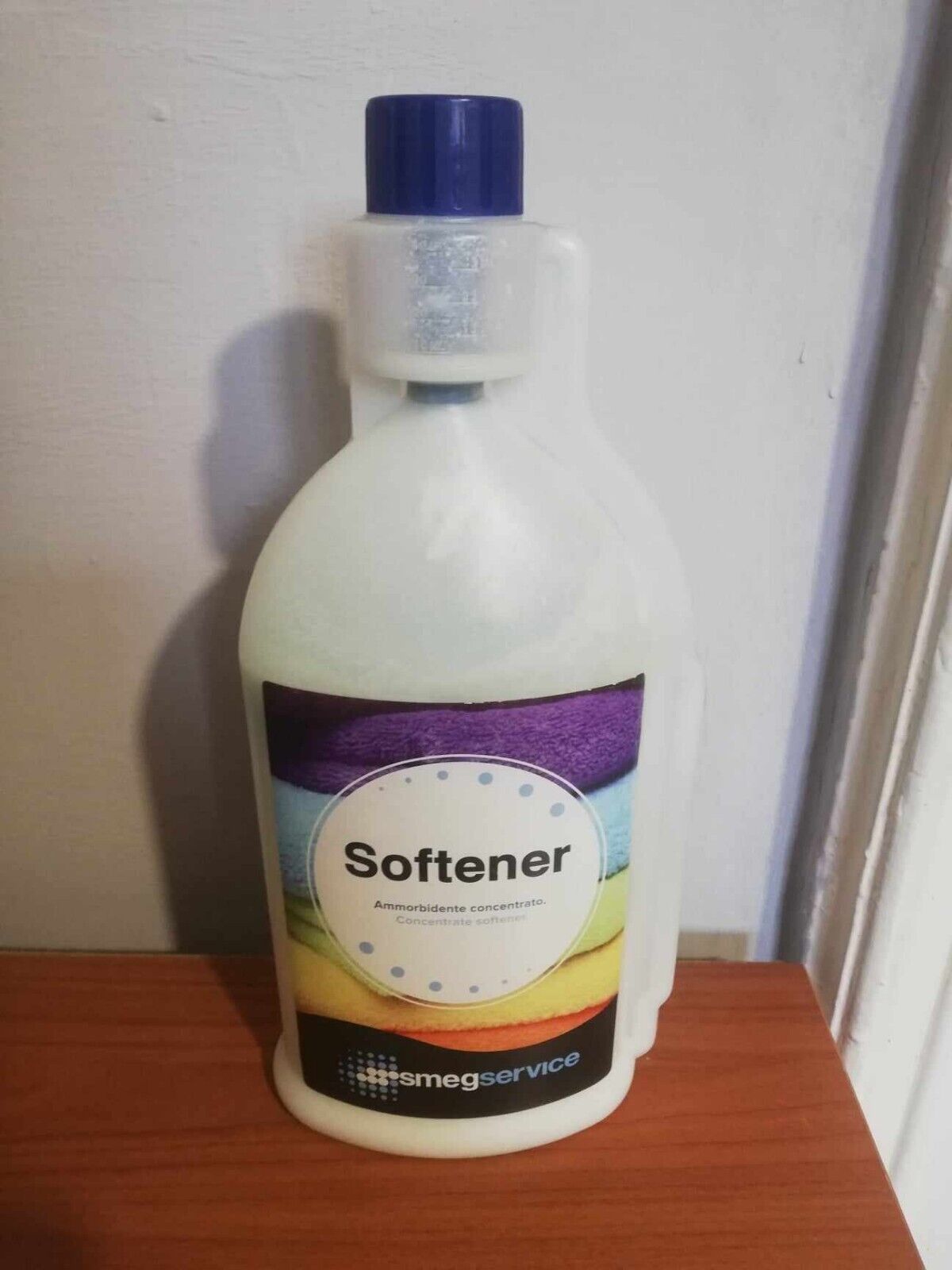 SOFTENER SMEGSERVICE AMMORBIDENTE CONCENTRATO CONCENTRATE SOFTENER