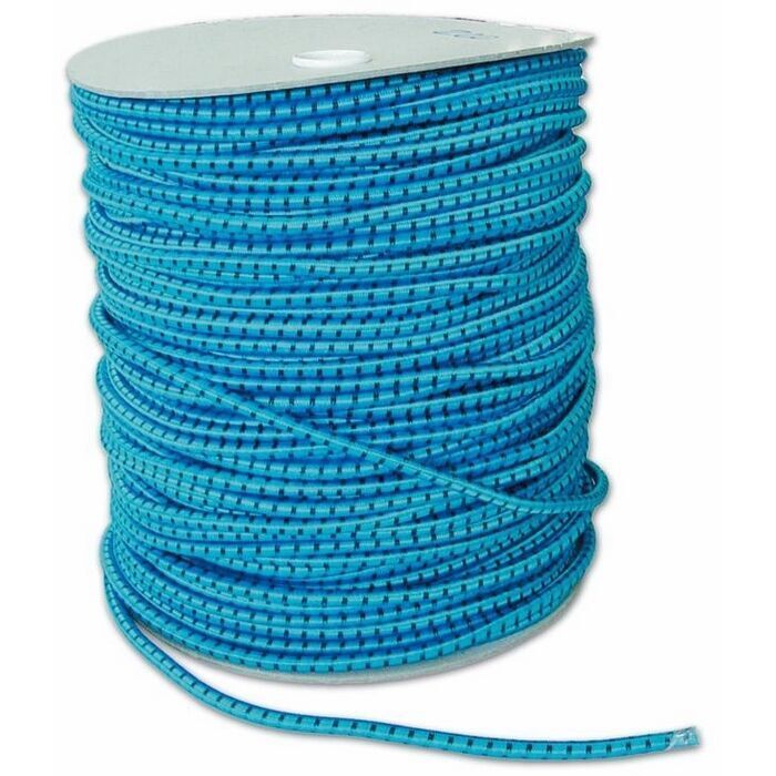 Fune elastica in polipropilene Ø 8mm  Bobina da 200 mt