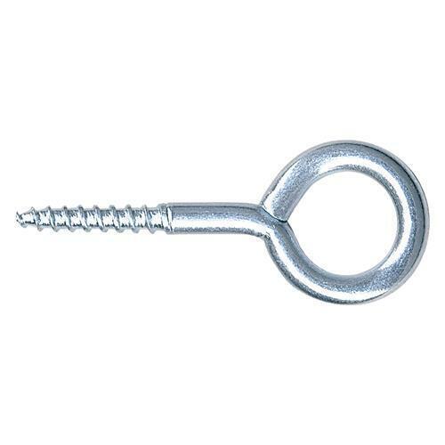Occhiolo A Vite (21 X 80) D.12 X L.30 X D.4,50 Mm
