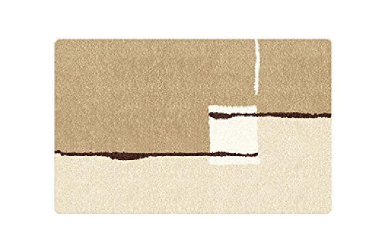 Gedy 9539550330   Tappeto rotondo 55x65 beige   5.425.224,539 mila