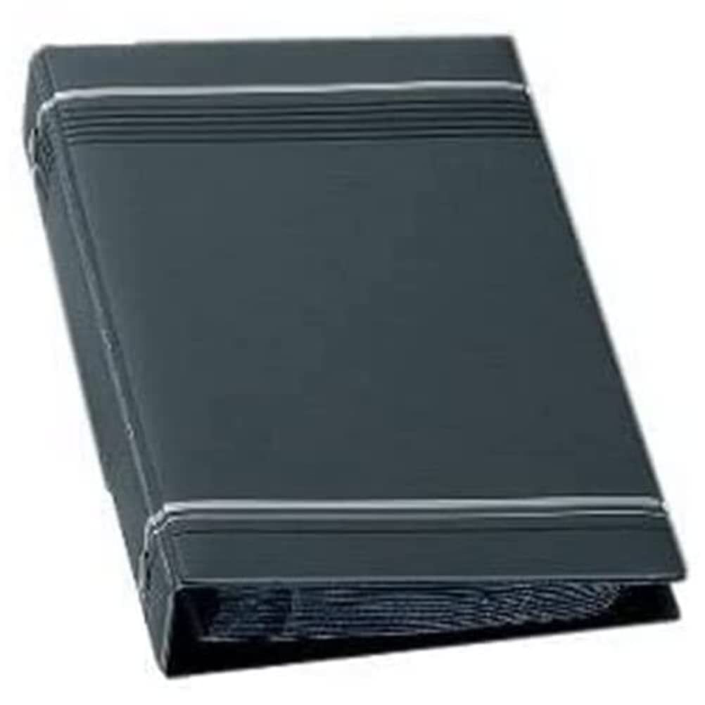 Durable Visifix 200 Business Card Album Anthracite - Grey Anthracite For 2382