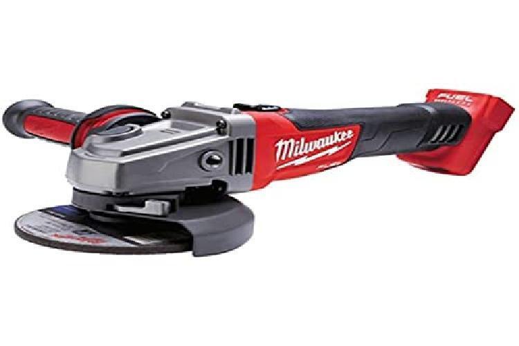 Milwaukee M18CAG 125X-0