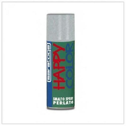 HAPPY COLOR SILVER LUNA 400 ML