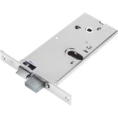 Serratura metallo infilare 86500 yale b.q inox f.mm 22 f.ovale m2+scr h.mm 78 e.