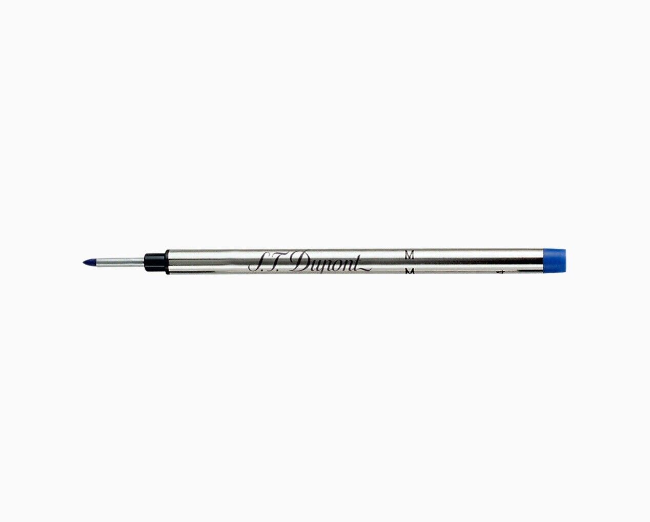 S.T. DUPONT MEDIUM FELT PEN REFILL BLUE RICARICA PENNARELLO MEDIO BLU 040830