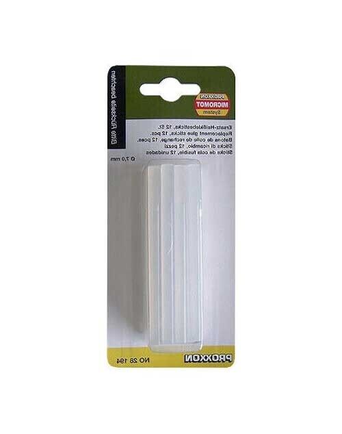 PROXXON 28194 STICKS COLLA a caldo piccole mm 7  PZ 12