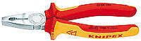 KNIPEX 03 06 160 Lineman's pliers 1.6 cm Steel Plastic Red/Orange 16 03 06 160