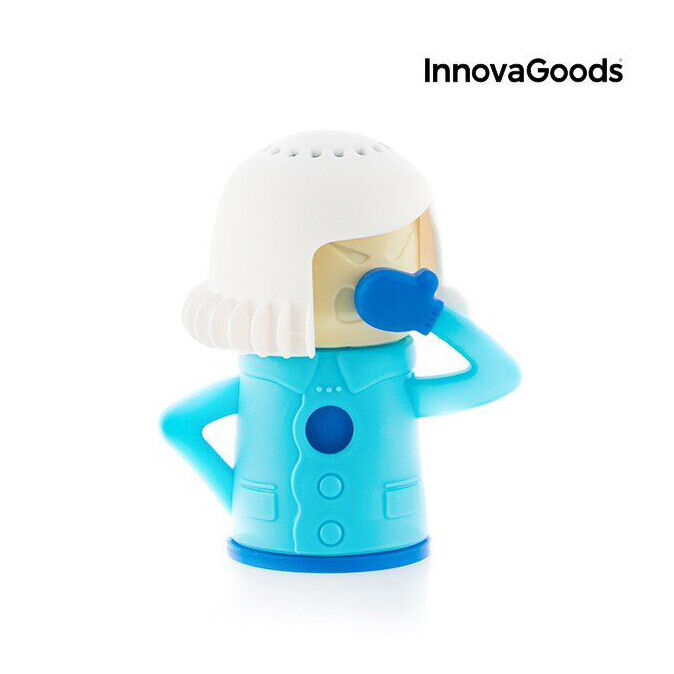 Deodorante per Frigo: Lady Fridge