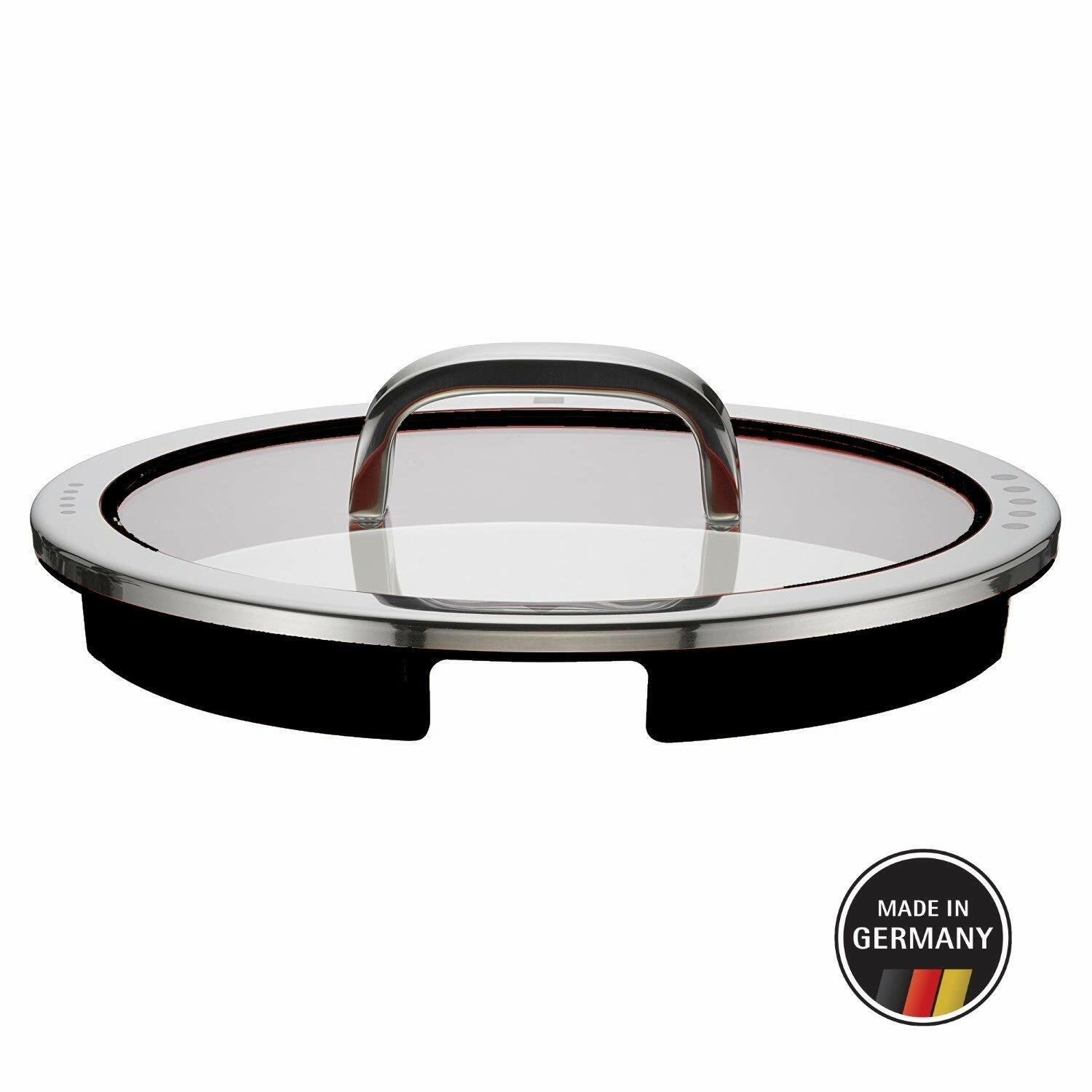 WMF 764246380 Function 4 - Coperchio in vetro 24 cm con 4 funzioni di (r2h)