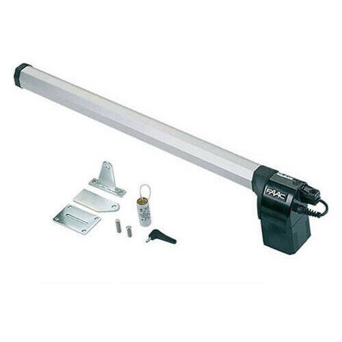 ATTUATORE ELETTROMECCANICO 230V 412 DX X ANTE BATTENTE RESIDENZIALE FAAC 104470