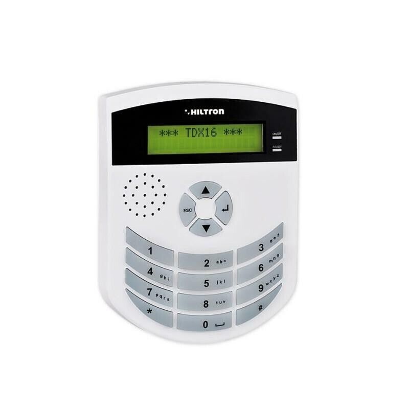 Hiltron TDX16 Combinatore Telefonico GSM Con Messaggi Preregistrati