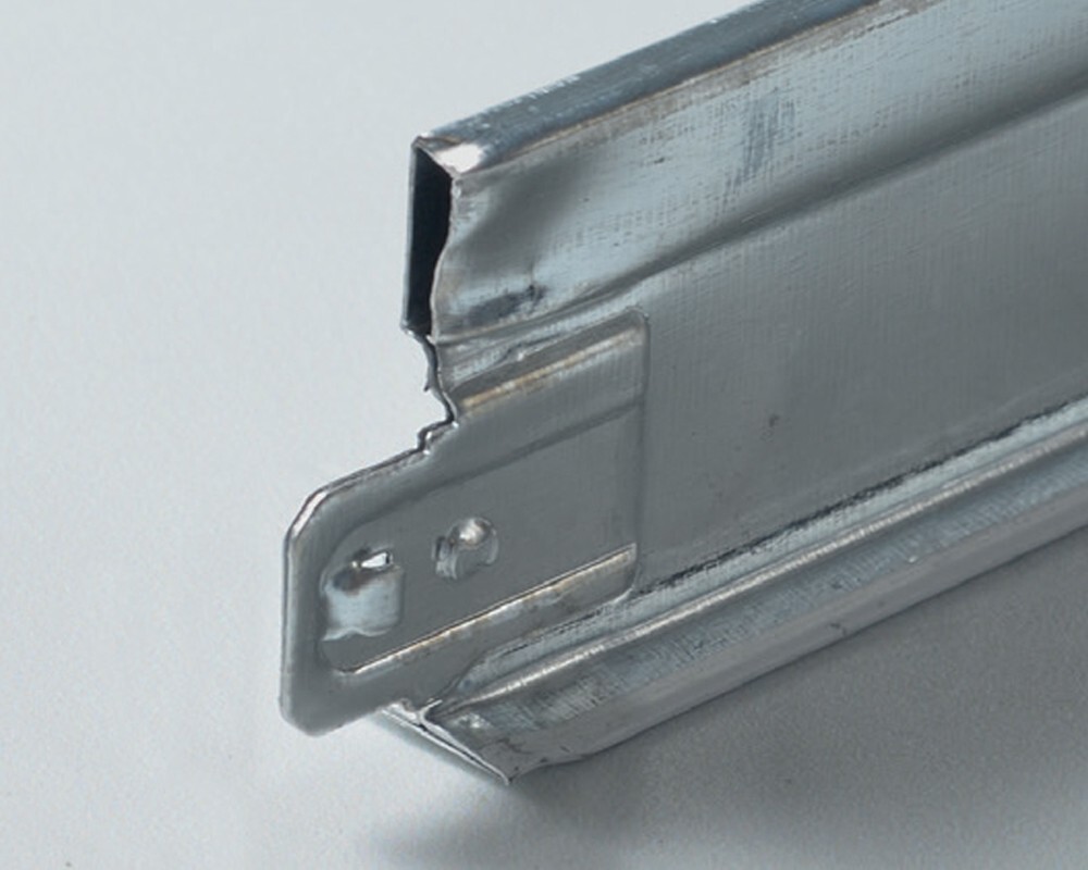 ITP STRUTTURA DI SOSTEGNO PER PANNELLI CONTROSOFFITTO 15x38xh - 600mm 75pz 45m
