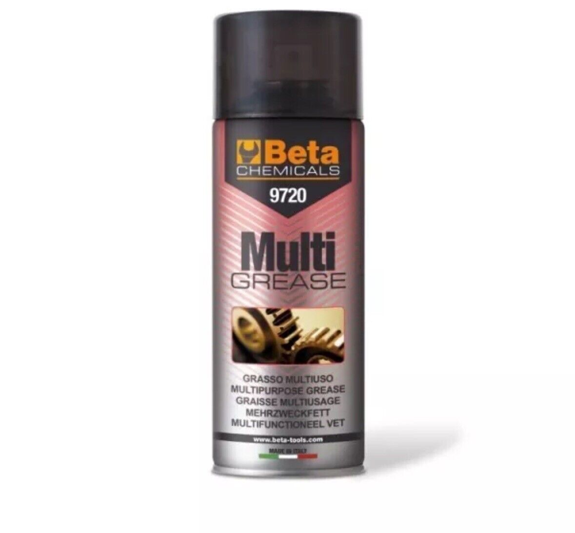 Grasso lubrificante spray multiuso Multi Grease 9720 ml 400