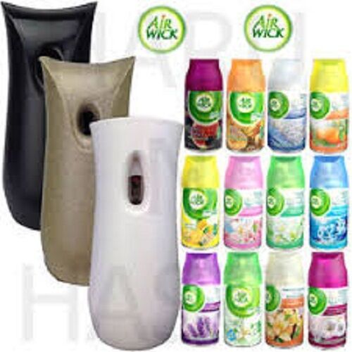 12X AIR WICK RICARICA DIFFUSORE AIR WICK FRESCHMATIC- PROFUMI ASSORTITI DA 250ML