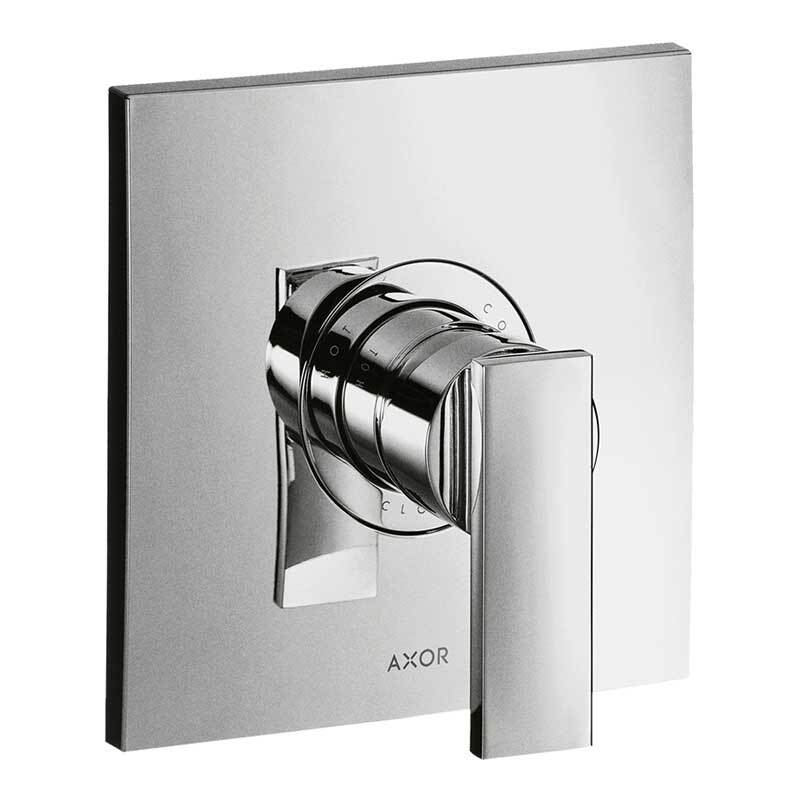 Miscelatore Doccia AXOR Citterio ad incasso Monocomando con maniglia a leva Crom