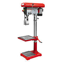 Holzmann SB4132SM 400V Ständerbohrmaschine Edelstahl black; SB4132SM_400V