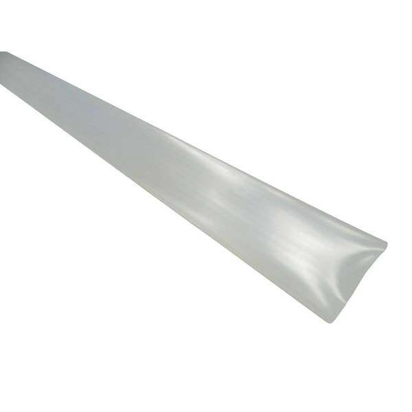 Hellermanntyton 311-00959 guaina termoretraibile senza colla trasparente 9.50 mm
