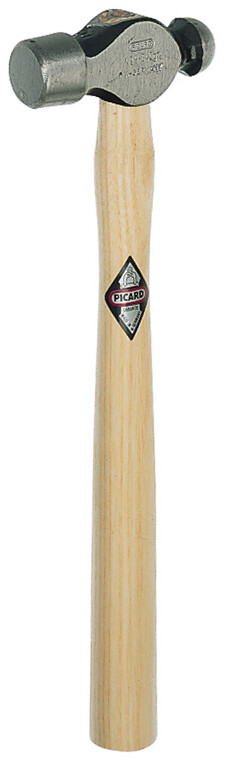Picard 0000901-0340 - Martello Di Palla Con Manico di Legno di Frassino (468 G)