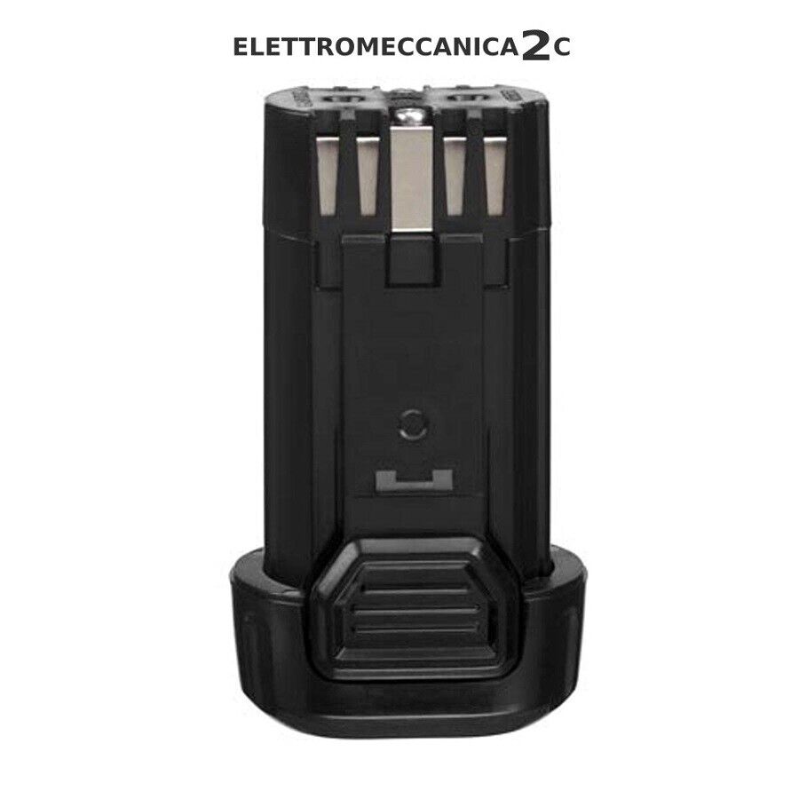 DEWALT DCB080 batteria litio 7,2v 1ah per avvitatore giroscopico dcf680g2 dcf...