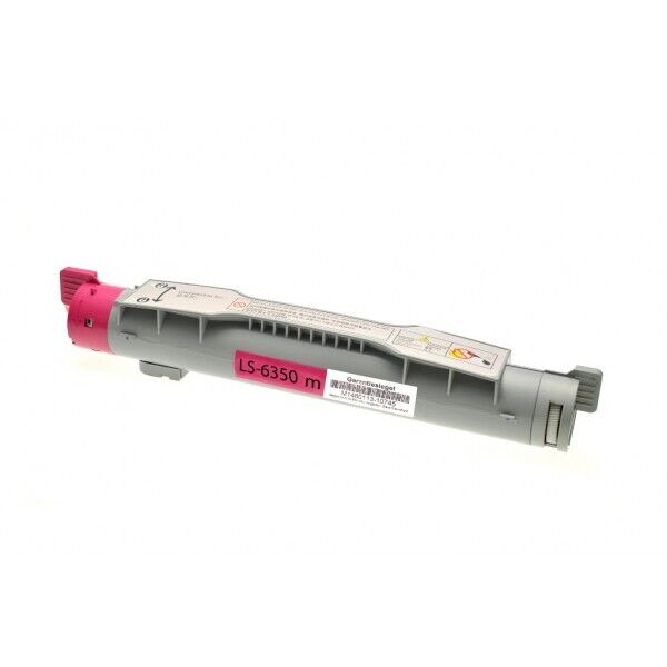 TONER 6350 MAGENTA COMPATIBILE PER XEROX PHASER 6350 106R01145 CAPACITA 8.000 PA