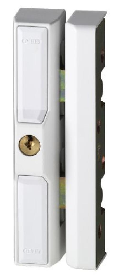 Abus Df88 Al0145 Serratura per Finestre, Sistema di Sicurezza per Finestre per T