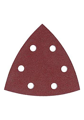 Bosch Professional 5 Pz. Foglio abrasivo F460 Best for Wood and Paint, (L3k)
