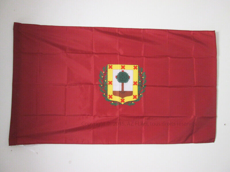 BANDIERA PROVINCIA SPAGNOLA DI VIZCAYA 150x90cm - BANDIERA VIZCAYA - PAESI BASCH