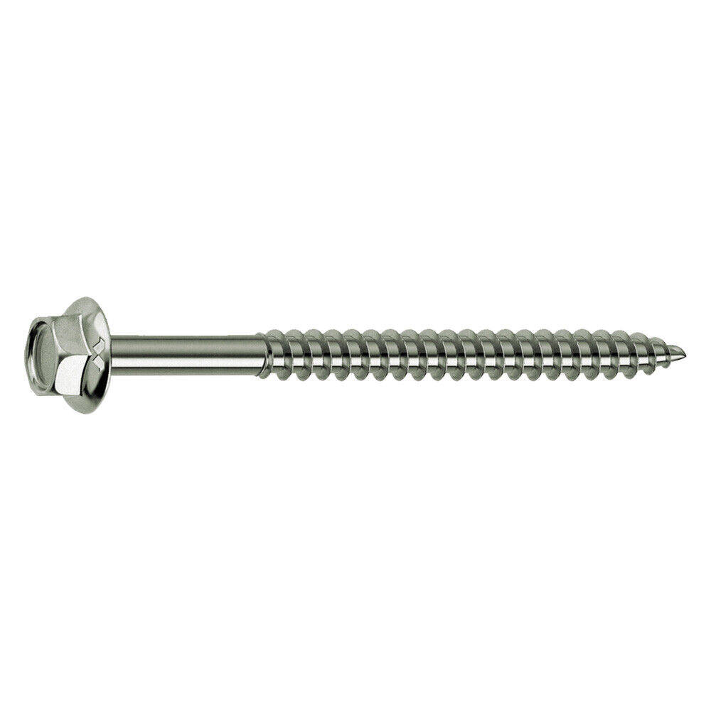 Tirafondo Per Legno 811 mm 6,5x60 Mustad KV811B650600C8C