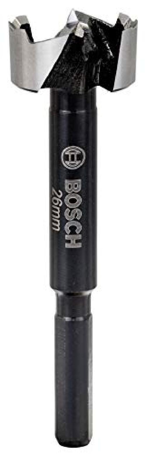 Bosch Accessories Forstner Punta Forstner per Legno, Lunghezza 90 mm, Accessorio