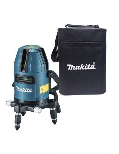 Livella Laser multilinea MAKITA SK20GDZ (Solo corpo)