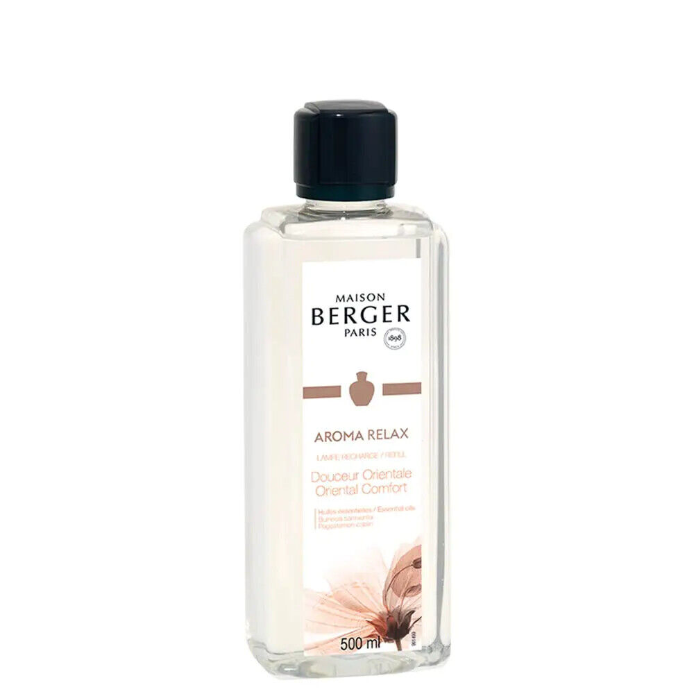 MAISON BERGER PARIS Lampe Refill Aroma Relax 500 ml