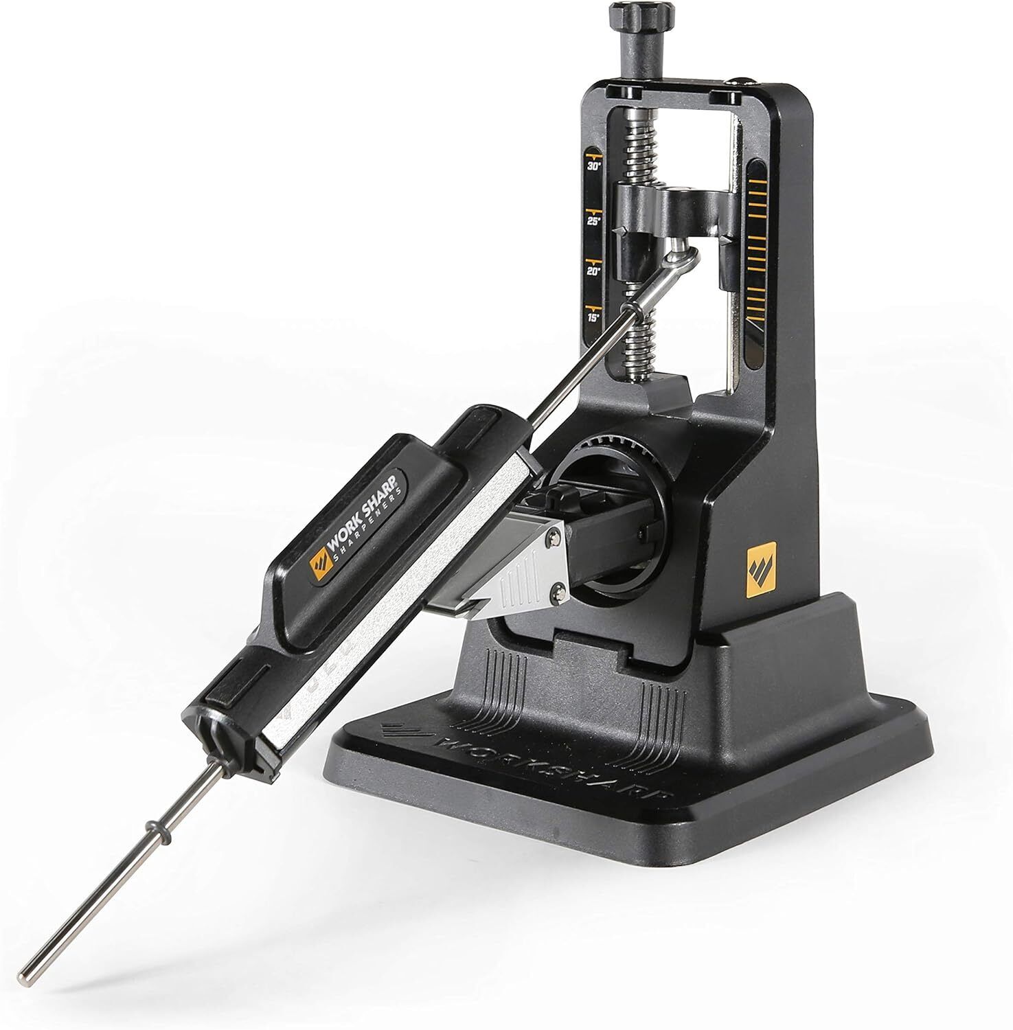 Work Sharp Affilacoltelli con regolazione di precisione – WSBCHPAJ-I...