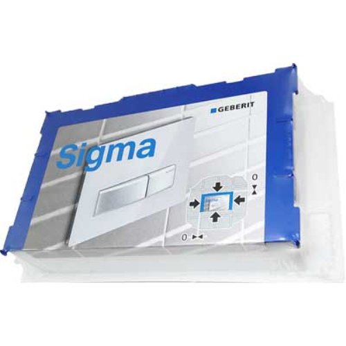 Protezione cantiere per sigma8 -  Geberit