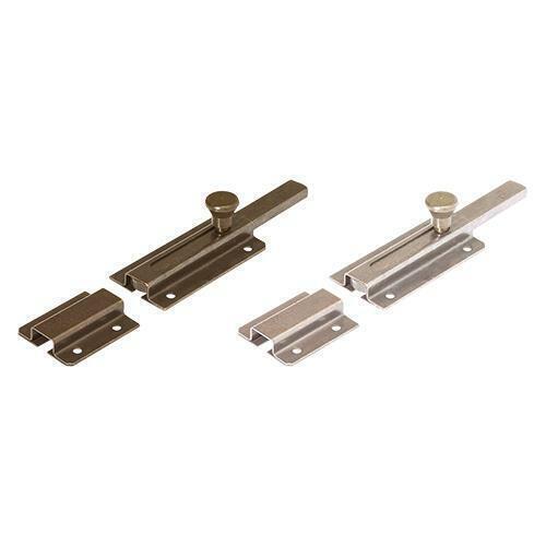 Catenaccio Trasversale Ricoperto Art.215 Mm 120 - Acciaio Zincato