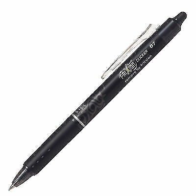 Penna Sfera A Scatto Frixionball Clicker 0,7Mm Nero Pilot