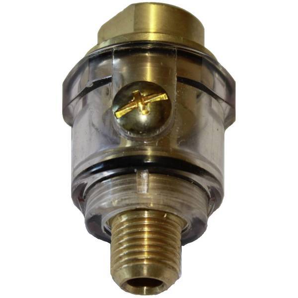 MINI LUBRIFICATORE OLIO AEROTEC 1/4 6,3 MM